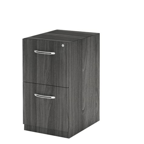 Mayline AGDCLGS Aberdeen Cabinet, Gray Steel Laminate